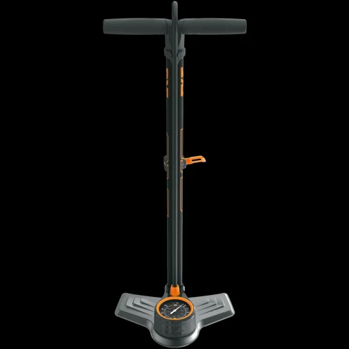 AIR X-PLORER 10.0 floorpump, polkupyörän lattiapumppu - Pyöräpumput - AIR X-PLORER 10.0 floorpump, polkupyörän lattiapumppu