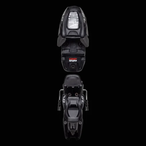 Alpine Bindings Jrs 7.0 70 mm 24/25, nuorten laskettelusiteet - Laskettelusiteet - Alpine Bindings Jrs 7.0 70 mm 24/25, nuorten laskettelusiteet
