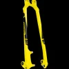 2018 AM 275 Interceptor seat stay (yellow) - Polkupyörän Rungot - 2018 AM 275 Interceptor seat stay (yellow)