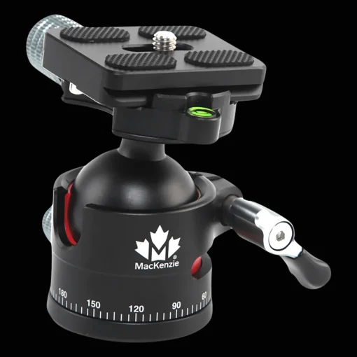 Ball Head For Weapon/ Camera, 10Kg, kuulapää - Metsästysvarusteet - Ball Head For Weapon/ Camera, 10Kg, kuulapää