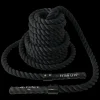 Battle Rope 15 m, harjoitusköysi - Voimaharjoitteluvälineet - Battle Rope 15 m, harjoitusköysi