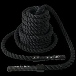 Battle Rope 15 m, harjoitusköysi - Voimaharjoitteluvälineet - Battle Rope 15 m, harjoitusköysi
