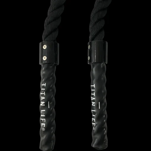 Battle Rope 15 m, harjoitusköysi - Voimaharjoitteluvälineet - Battle Rope 15 m, harjoitusköysi