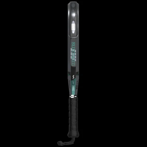 Black Lw Summun Carbon Black, padelmaila - Padelmailat - Black Lw Summun Carbon Black, padelmaila