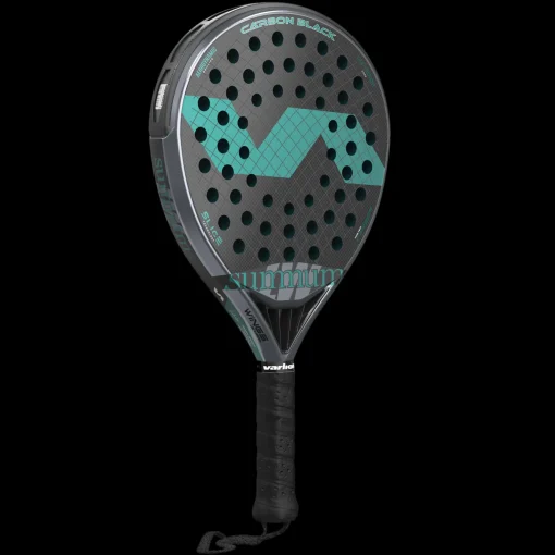 Black Lw Summun Carbon Black, padelmaila - Padelmailat - Black Lw Summun Carbon Black, padelmaila