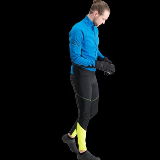 C5 Gore-Tex Thermo glove, miesten pyöräilykäsineet - Pyöräilyhanskat - C5 Gore-Tex Thermo glove, miesten pyöräilykäsineet