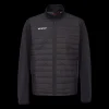 CCM Quilted Jacket, treenitakki unisex - T-Paidat Ja Shortsit Jääkiekkoon - CCM Quilted Jacket, treenitakki unisex