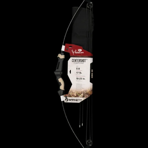 Centershot Compound Mossy Oak, taljajousi - Jousiammunta - Centershot Compound Mossy Oak, taljajousi