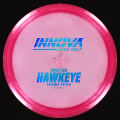 Champion Driver Hawkeye, frisbeegolfin draiveri - Frisbeegolf - Champion Driver Hawkeye, frisbeegolfin draiveri