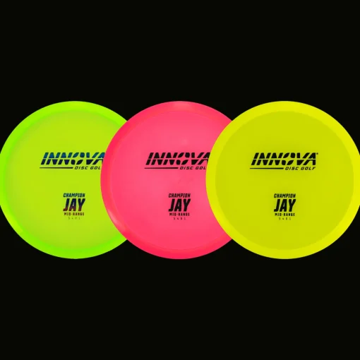 Champion Midrange Jay, midrange frisbeegolf-kiekko - Frisbeegolf - Champion Midrange Jay, midrange frisbeegolf-kiekko