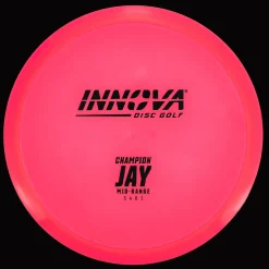 Champion Midrange Jay, midrange frisbeegolf-kiekko - Frisbeegolf - Champion Midrange Jay, midrange frisbeegolf-kiekko