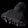 Charger Adapter E-Trekking 2.0 Gen.1 2020 - Sähköpyörien Varaosat - Charger Adapter E-Trekking 2.0 Gen.1 2020