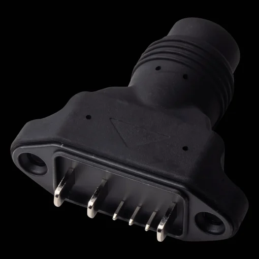 Charger Adapter E-Trekking 2.0 Gen.1 2020 - Sähköpyörien Varaosat - Charger Adapter E-Trekking 2.0 Gen.1 2020