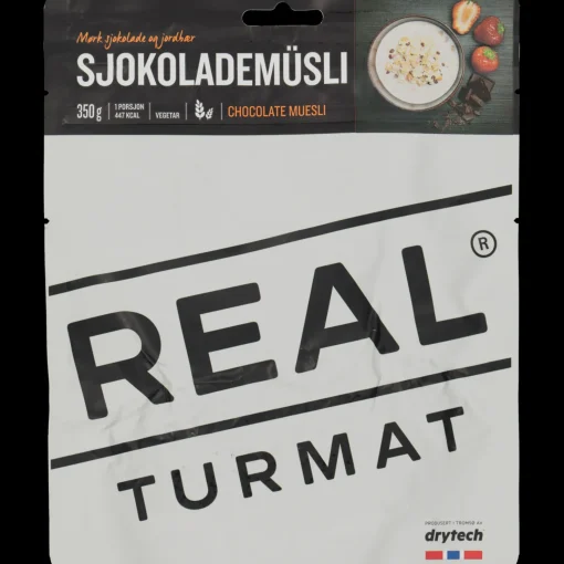 Chocolate Muesli, retkiruoka - Retkiruoat Ja -Muonat - Chocolate Muesli, retkiruoka