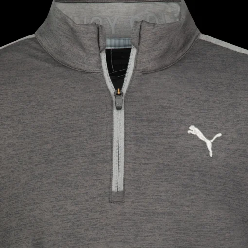 Cloudspun T7 1/4 Zip, aikuisten golfpaita - Golftakit - Cloudspun T7 1/4 Zip, aikuisten golfpaita