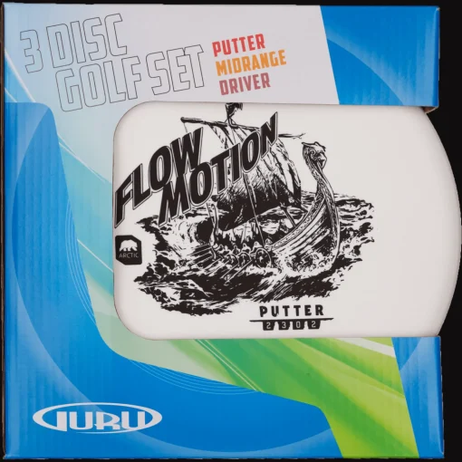 Disc Golf Starter Set Basic, frisbeegolfsetti - Frisbeegolf - Disc Golf Starter Set Basic, frisbeegolfsetti