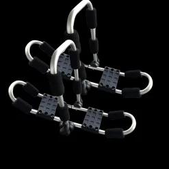 Double Folding Kayak Rack-19, kajakkiteline - Lisätarvikkeet Kajakkeihin - Double Folding Kayak Rack-19, kajakkiteline