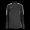 Dri-FIT Academy23 Dril Top BD, naisten jalkapallopaita - Pitkähihaiset Treenipaidat - Dri-FIT Academy23 Dril Top BD, naisten jalkapallopaita