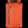 Dry Sack Big River 8l Orangered - Pakkauspussit - Dry Sack Big River 8l Orangered