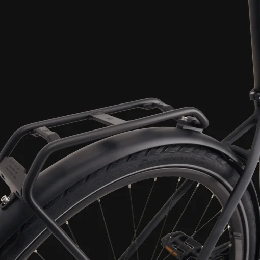E-Trekking 1.0 Diamond JET BLACK 24, miesten hybridisähköpyörä - Sähköpyörät - E-Trekking 1.0 Diamond JET BLACK 24, miesten hybridisähköpyörä