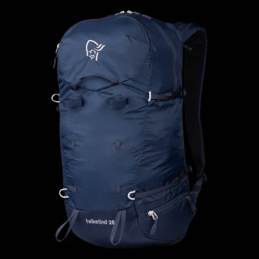 Falketind Econyl70 28L Pack, reppu - Päiväreput Ja Retkeilyreput - Falketind Econyl70 28L Pack, reppu