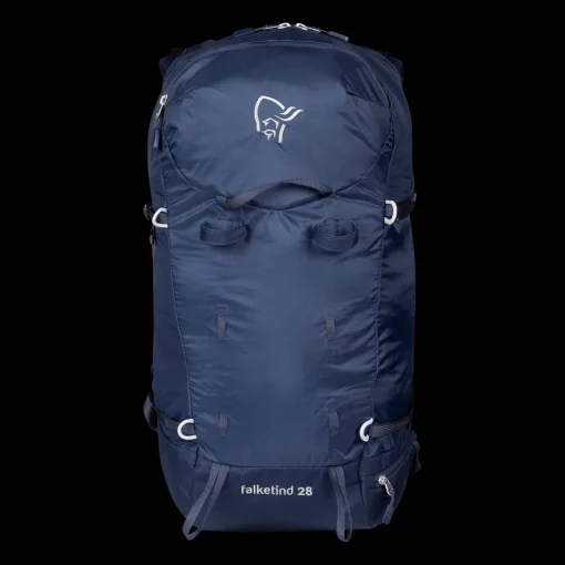 Falketind Econyl70 28L Pack, reppu - Päiväreput Ja Retkeilyreput - Falketind Econyl70 28L Pack, reppu