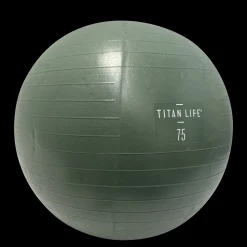 Fitnessball 75 cm, kuntopallo - Core-Harjoittelu - Fitnessball 75 cm, kuntopallo