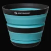 Frontier Ul Collapsible Cup Blue, kokoontaitettava retkimuki - Kattilat Ja Ruokailuvälineet - Frontier Ul Collapsible Cup Blue, kokoontaitettava retkimuki