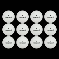 FZ Amaze Table Tennis Ball 1-Star - 12 Pcs, pingispallot - Pingistarvikkeet - FZ Amaze Table Tennis Ball 1-Star - 12 Pcs, pingispallot