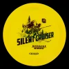 Glacier Line Midrange Silent Cruiser, 170-175g, midrange frisbeegolfkiekko - Frisbeegolf - Glacier Line Midrange Silent Cruiser, 170-175g, midrange frisbeegolfkiekko