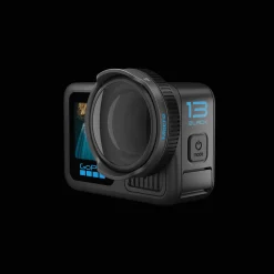 GoPro Macro Lens Mod, makrolinssi HERO13 Blackille - Kameroiden lisävarusteet - GoPro Macro Lens Mod, makrolinssi HERO13 Blackille