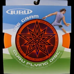 175 Gram Flying Disc, frisbee - Frisbeegolf - 175 Gram Flying Disc, frisbee