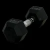 Hex Dumbbel 8 kg, käsipaino - Käsipainot - Hex Dumbbel 8 kg, käsipaino