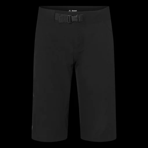 Hunter Slashed Shorts W 24, naisten pyöräilyshortsit - Pyöräilyshortsit - Hunter Slashed Shorts W 24, naisten pyöräilyshortsit