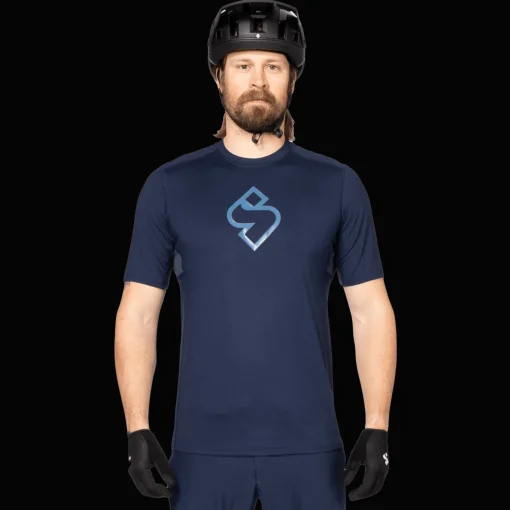 Hunter SS Jersey M 24, miesten pyöräilypaita - Pyöräilypaidat - Hunter SS Jersey M 24, miesten pyöräilypaita