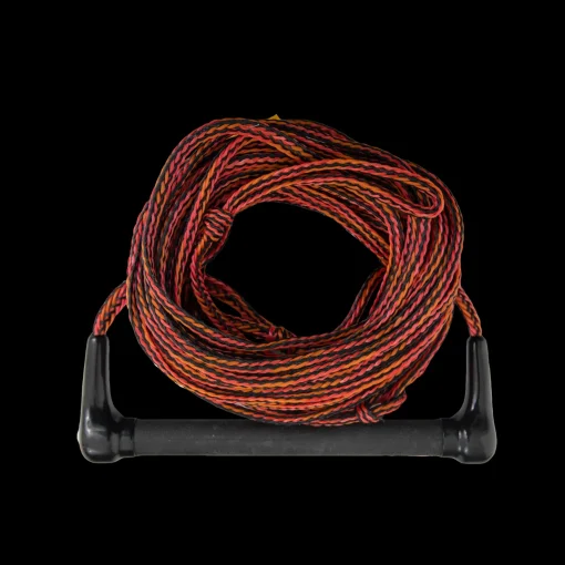Jobe Transfer Ski Combo Red, vesihiihtoköysi - Vetoköydet Vesiurheiluun - Jobe Transfer Ski Combo Red, vesihiihtoköysi