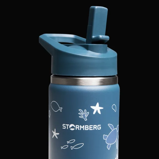 Kall Insulated Bottle Kids 0,35L, lasten termospullo - Termospullot Ja Termosmukit - Kall Insulated Bottle Kids 0,35L, lasten termospullo