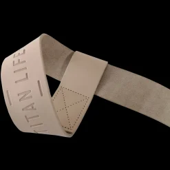 Leather Lifting Straps, nostohihnat - Tarvikkeet Voimaharjoitteluun - Leather Lifting Straps, nostohihnat