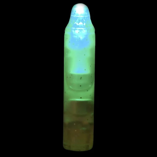 LED vilkkuva syötti, small - Muut Talvikalastusvarusteet - LED vilkkuva syötti, small