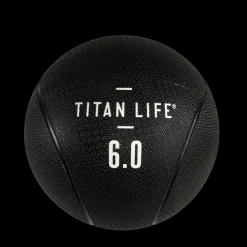 Medicine Ball 6 kg, kuntopallo - Core-Harjoittelu - Medicine Ball 6 kg, kuntopallo