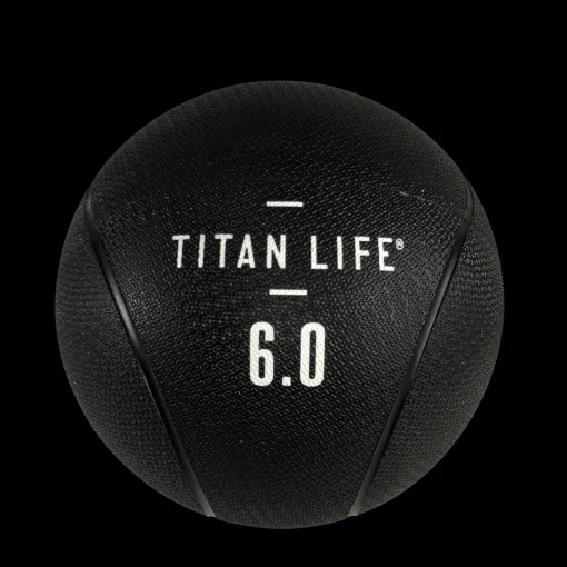 Medicine Ball 6 kg, kuntopallo - Core-Harjoittelu - Medicine Ball 6 kg, kuntopallo