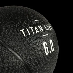 Medicine Ball 6 kg, kuntopallo - Core-Harjoittelu - Medicine Ball 6 kg, kuntopallo