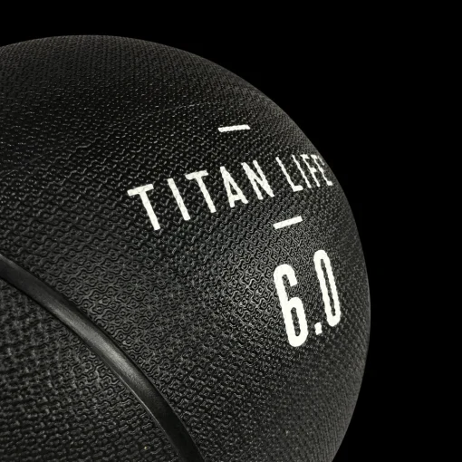 Medicine Ball 6 kg, kuntopallo - Core-Harjoittelu - Medicine Ball 6 kg, kuntopallo