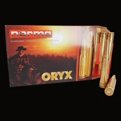 NORMA 7MM RM 11,0 ORYX, kiväärin ammukset - Kiväärin patruunat - NORMA 7MM RM 11,0 ORYX, kiväärin ammukset