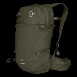 Norrøna 20L Pack, reppu - Päiväreput Ja Retkeilyreput - Norrøna 20L Pack, reppu