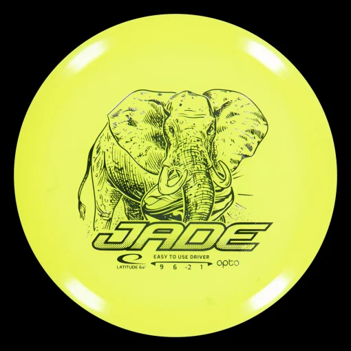 Opto Driver Jade, -159g LW, draiveri - Frisbeegolf - Opto Driver Jade, -159g LW, draiveri