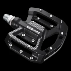 Pedal PD-GR500 Flat, alumiini, musta - Pyöränpolkimet - Pedal PD-GR500 Flat, alumiini, musta
