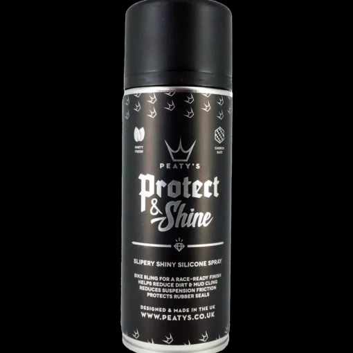 Protect & Shine Spray 400 ml, suojasuihke - Polkupyörän Ketjuöljyt Ja -Rasvat - Protect & Shine Spray 400 ml, suojasuihke