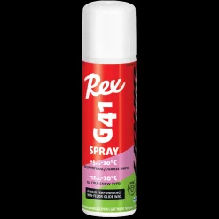 Rex 435 G41 Pink/Green +5…-20C. 24/25, pinkki/vihreä spray-kilpaluisto - Pitovoiteet Suksiin - Rex 435 G41 Pink/Green +5…-20C. 24/25, pinkki/vihreä spray-kilpaluisto