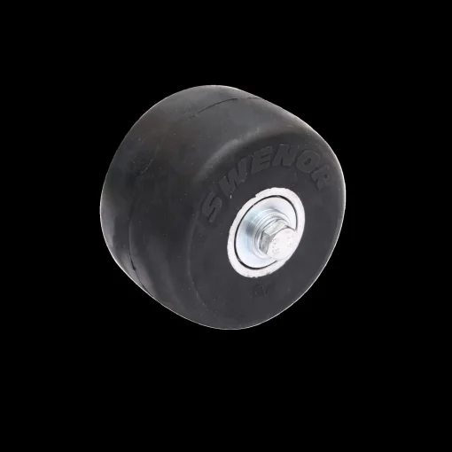 Roller Ski wheel Front Carbonfibre 1pcs 23, rullasuksien etupyörät, vierintävastus 2 - Muut Tarvikkeet Rullahiihtoon - Roller Ski wheel Front Carbonfibre 1pcs 23, rullasuksien etupyörät, vierintävastus 2